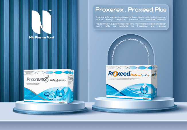 Proxeed Plus & Proxerex