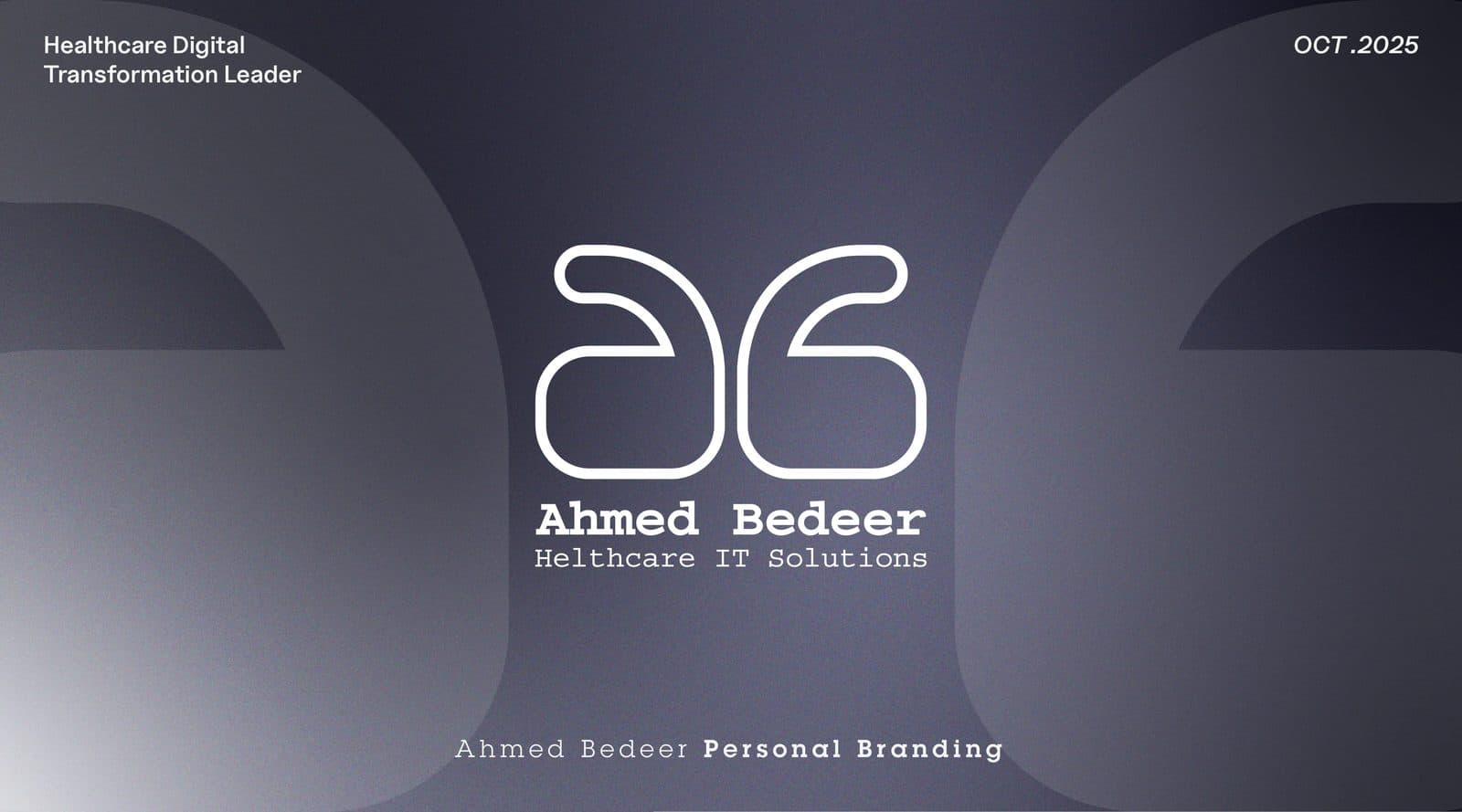 BRAND COVER · ab MONOGRAM