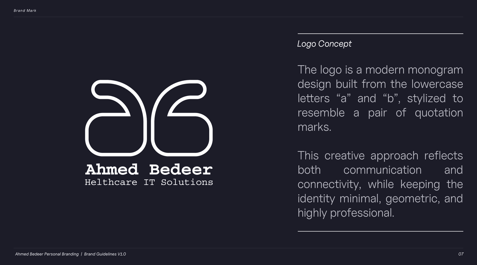 LOGO CONCEPT · QUOTATION FORM