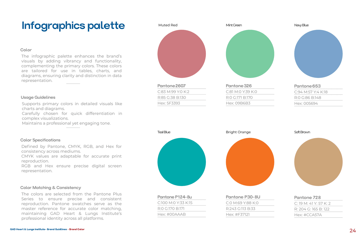 INFOGRAPHIC PALETTE · DATA SYSTEM
